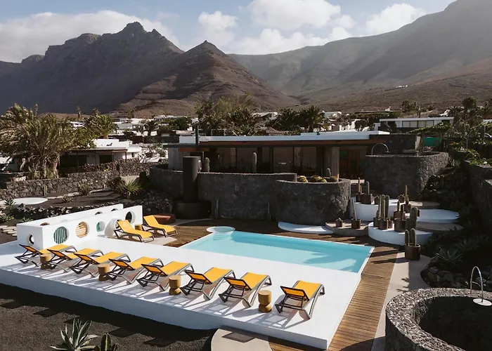 Canaryislandshost I Natural Famara