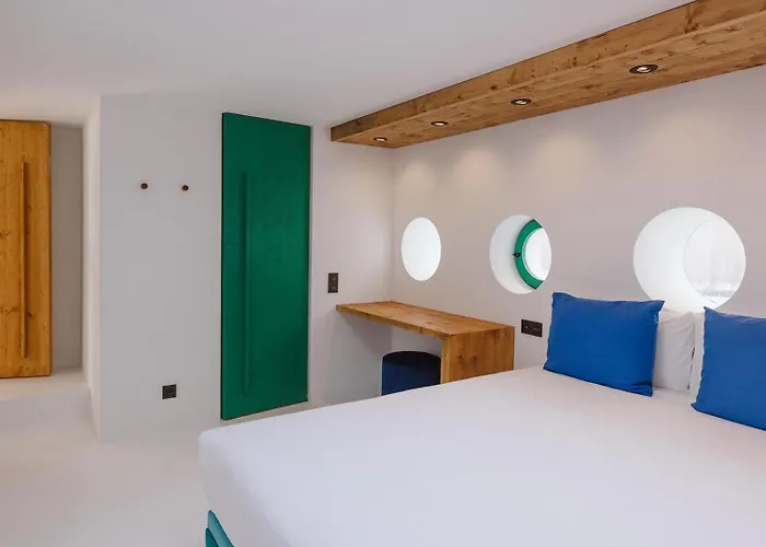 Canaryislandshost I Natural Villa Famara