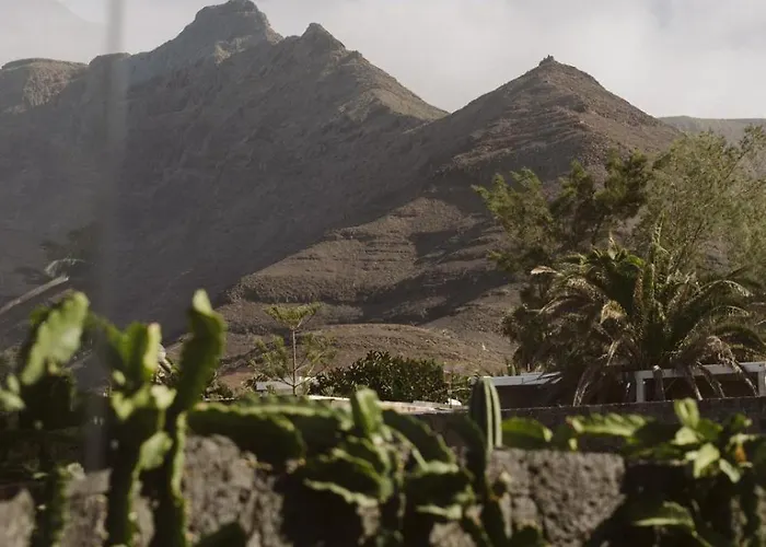 Villa Canaryislandshost I Natural *