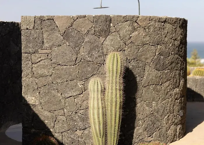 Villa Canaryislandshost I Natural Famara