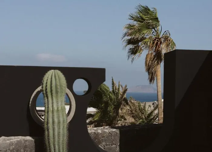 Canaryislandshost I Natural Villa *