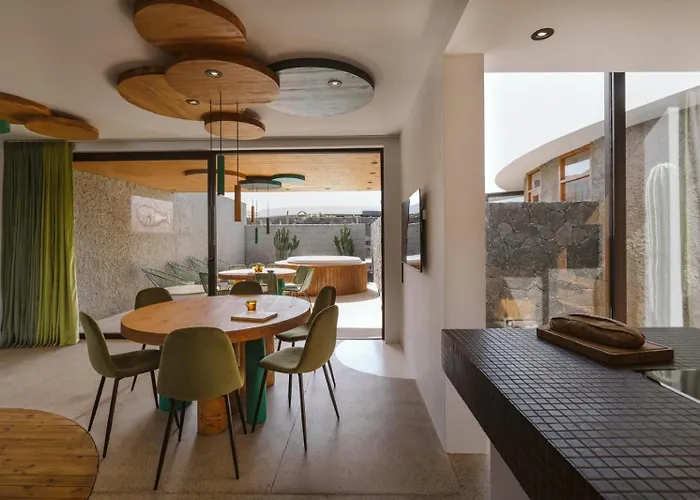 Canaryislandshost I Natural Famara