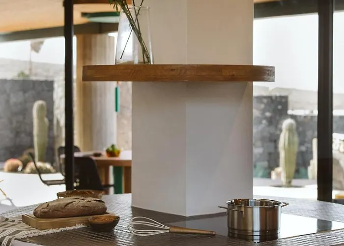 Villa Canaryislandshost I Natural *