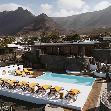 Canaryislandshost I Natural Famara