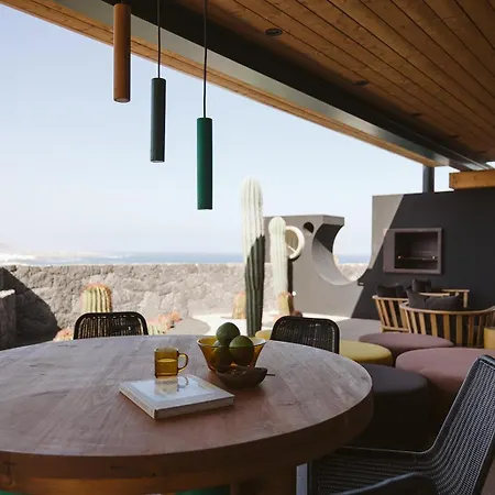 Villa Canaryislandshost I Natural