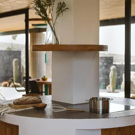 Villa Canaryislandshost I Natural *