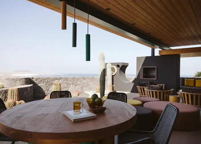 Villa Canaryislandshost I Natural