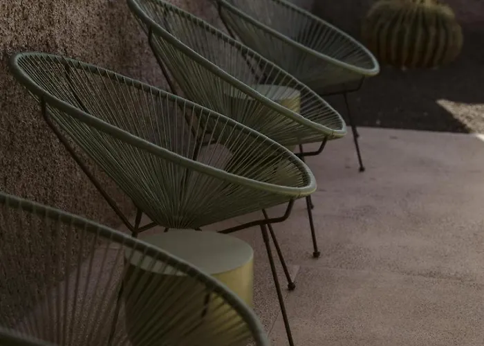 Canaryislandshost I Natural Villa Famara