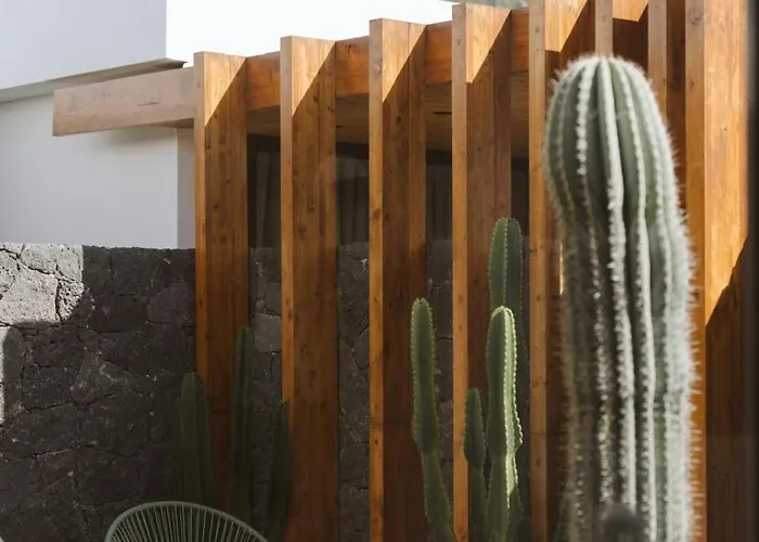 Villa Canaryislandshost I Natural Famara